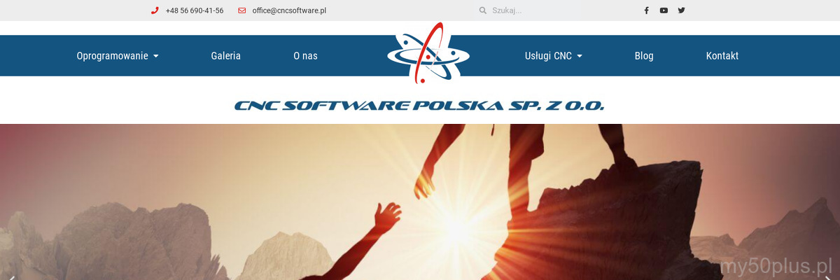 CNC SOFTWARE POLSKA ZINTEGROWANE SYSTEMY CAD/CAM SP. Z O.O.