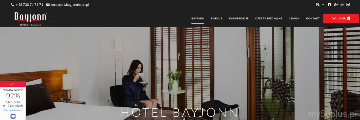 BAYJONN HOTEL