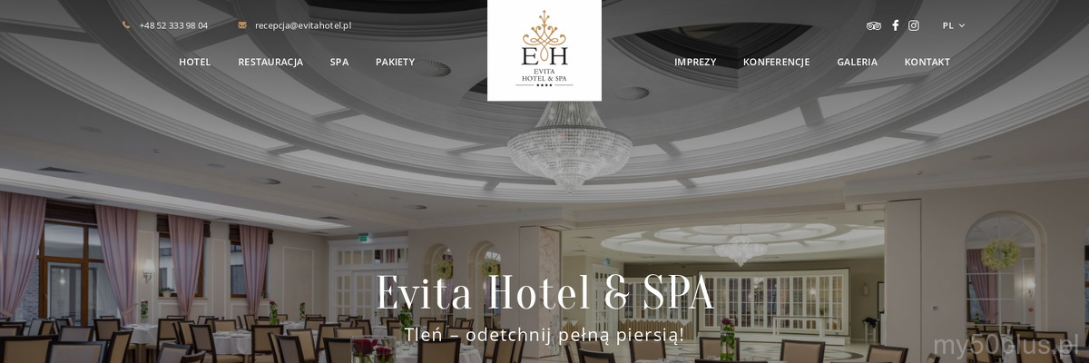 EVITA HOTEL & SPA