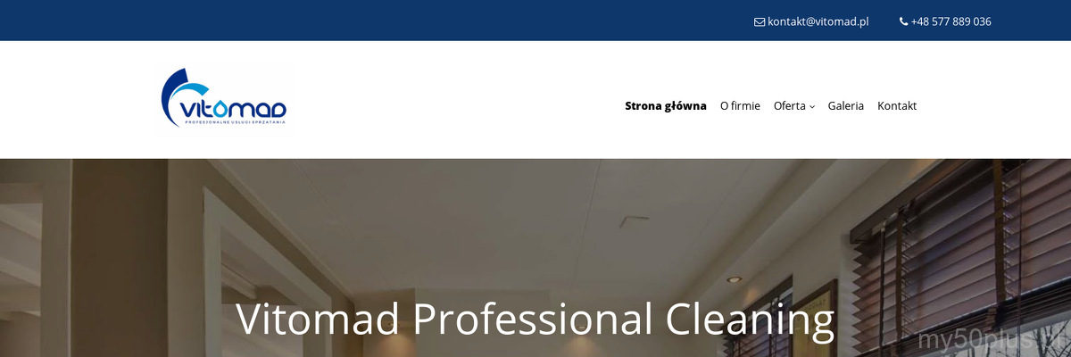 VITOMAD PROFESSIONAL CLEANING