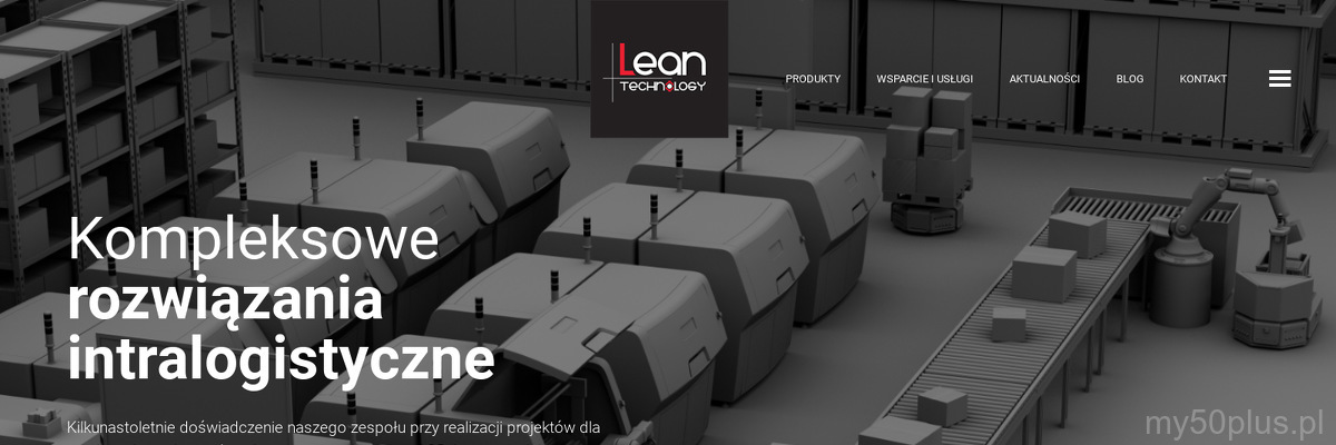 LEAN TECHNOLOGY POLAND LEONIK-BOGUCKA I WSPÓLNICY SP.J.