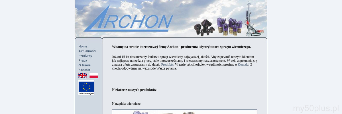 ARCHON SP Z O O