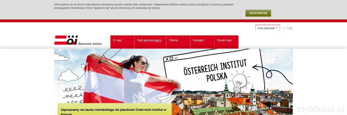 OSTERREICH INSTITUT POLSKA SP. Z O.O.