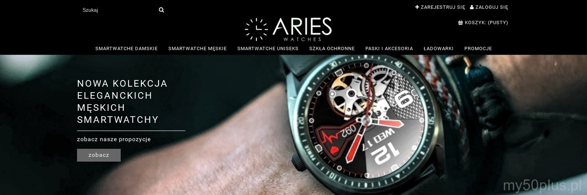 ARIES WATCHES
