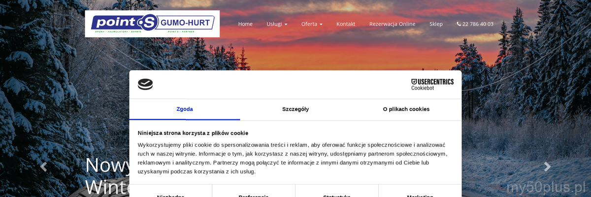 GUMO-HURT SPÓŁKA Z O.O.