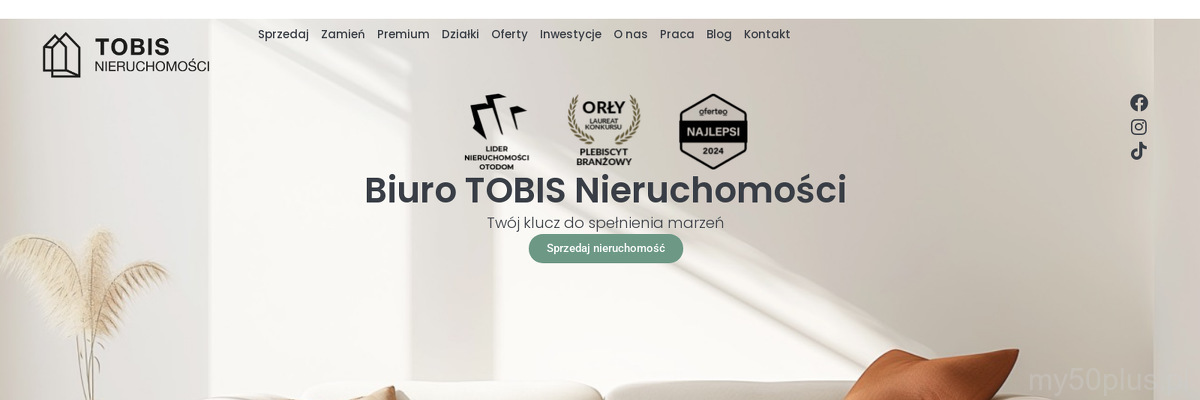 TOBIS NIERUCHOMOŚCI SP. Z O.O.