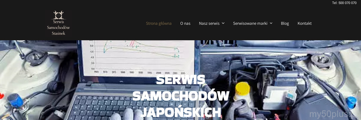 NAPRAWA I SERWIS AUT JAPOŃSKICH DAWID SOBIECKI