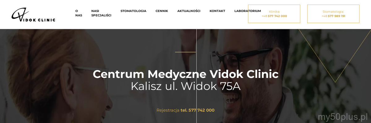 VIDOK CLINIC