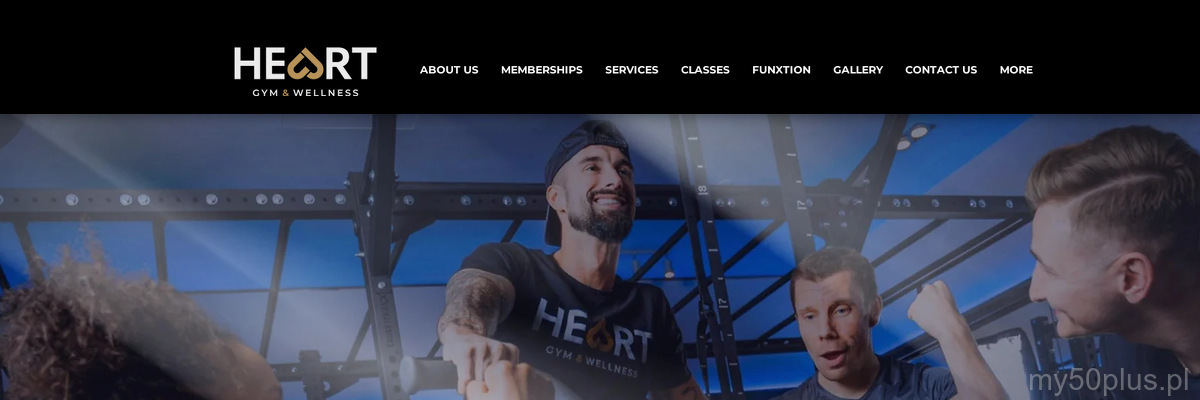 HEART GYM & WELLNESS