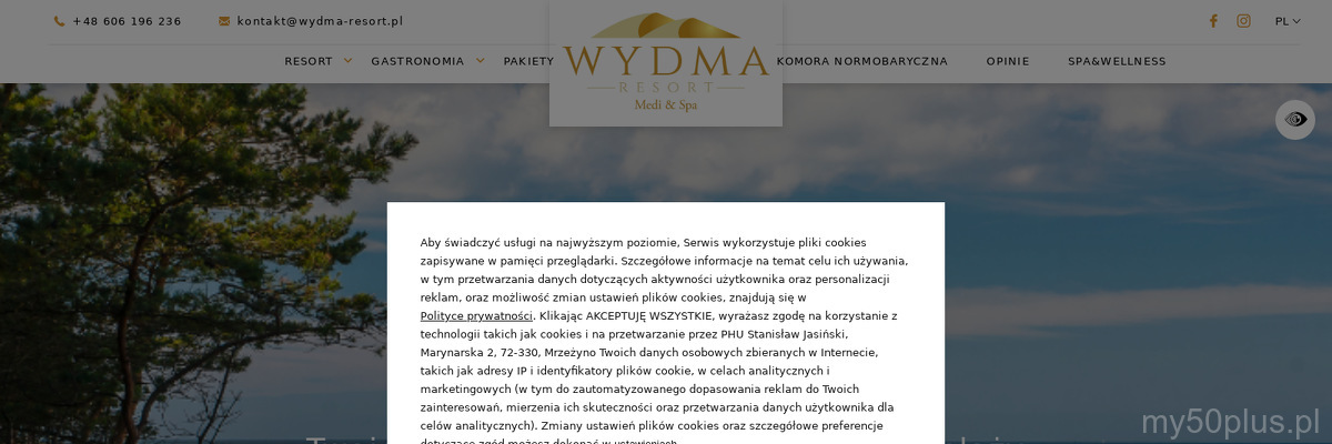 WYDMA RESORT