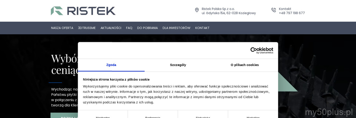 RISTEK POLSKA SP. Z O.O.