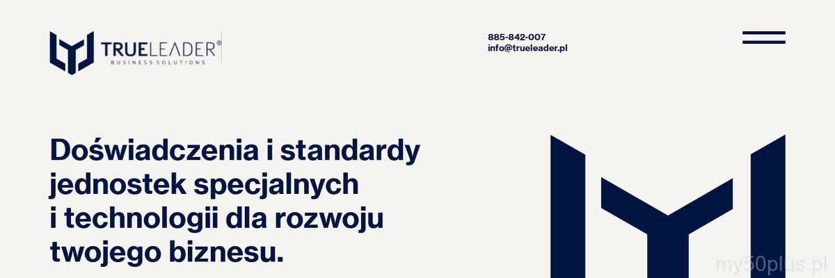 TRUE LEADER WOJCIECH WERESZKO