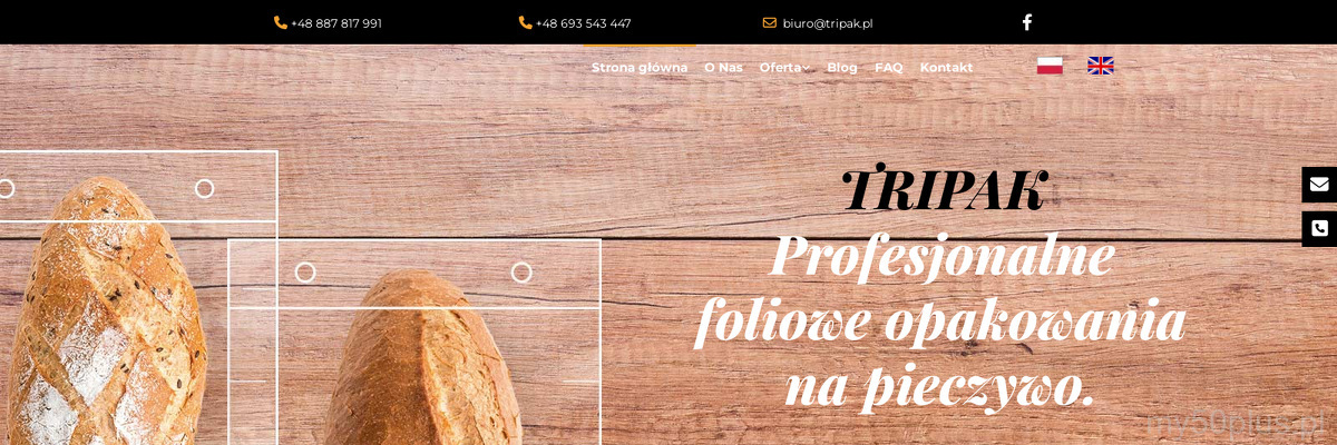 TRIPAK S.C. MARCIN I ŁUKASZ BRAJER