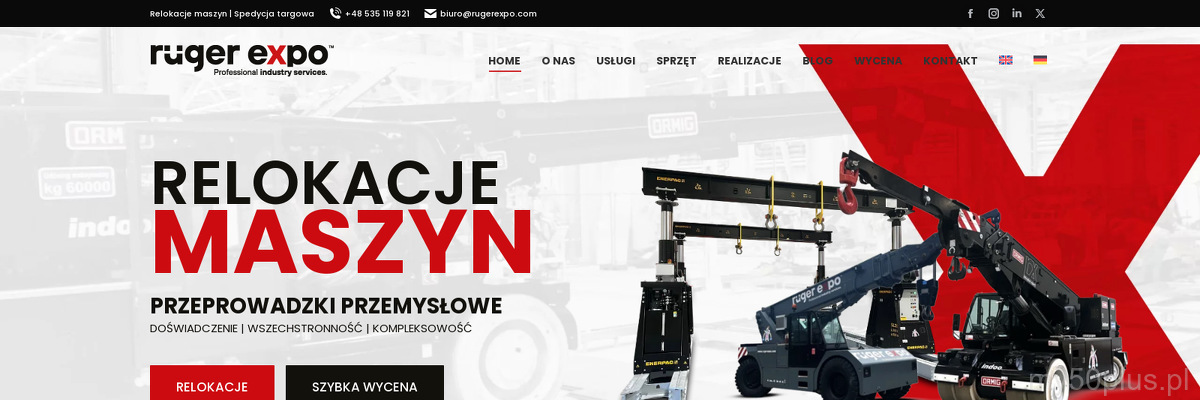 RUGER EXPO SP. Z O.O.